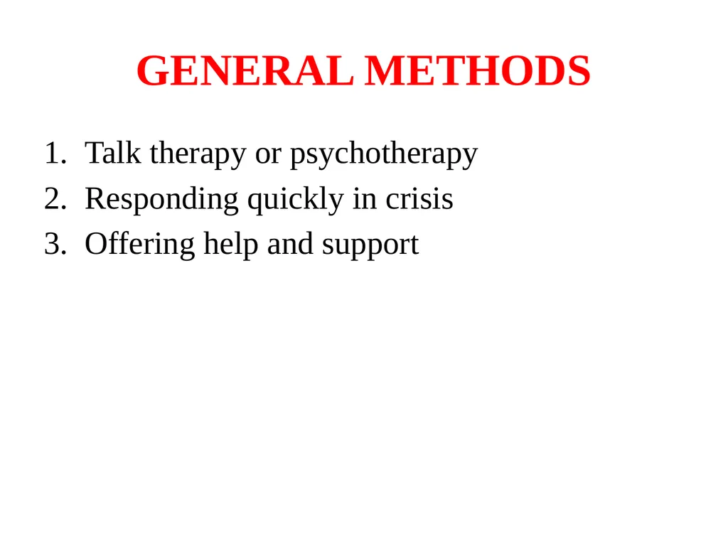 EPIDEMIOLOGY AND PREVENTION OF STRESS AND SUCIDE - slide 36 of 49