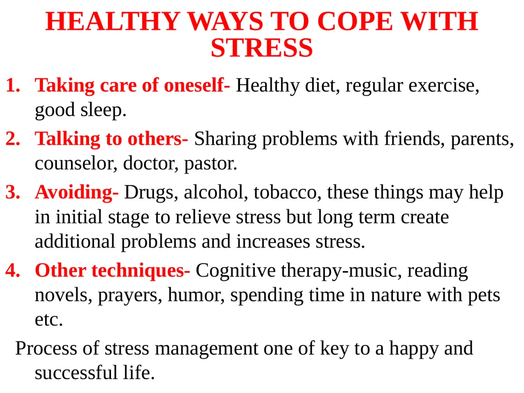 EPIDEMIOLOGY AND PREVENTION OF STRESS AND SUCIDE - slide 15 of 49