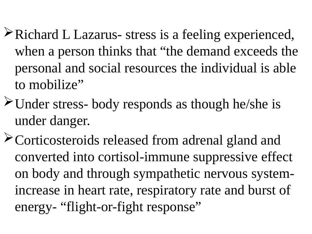 EPIDEMIOLOGY AND PREVENTION OF STRESS AND SUCIDE - slide 4 of 49