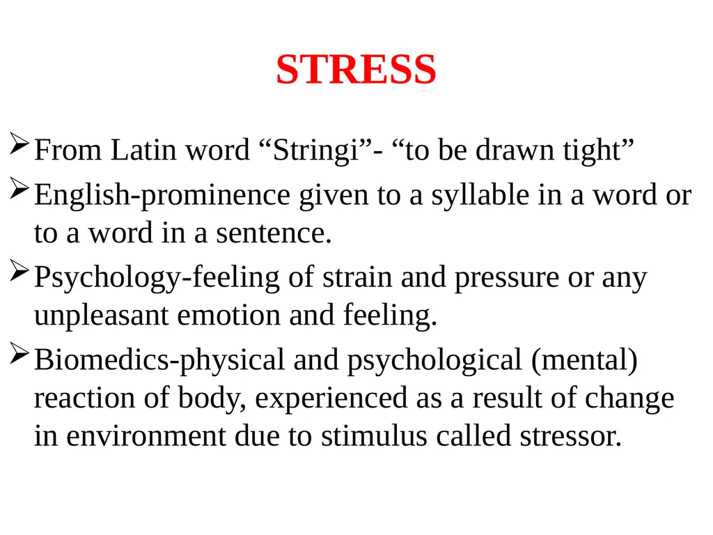 EPIDEMIOLOGY AND PREVENTION OF STRESS AND SUCIDE - slide 2 of 49