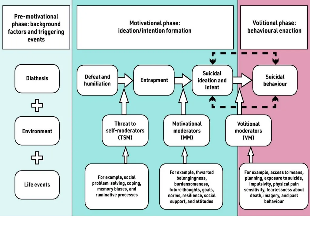 EPIDEMIOLOGY AND PREVENTION OF STRESS AND SUCIDE - slide 32 of 49