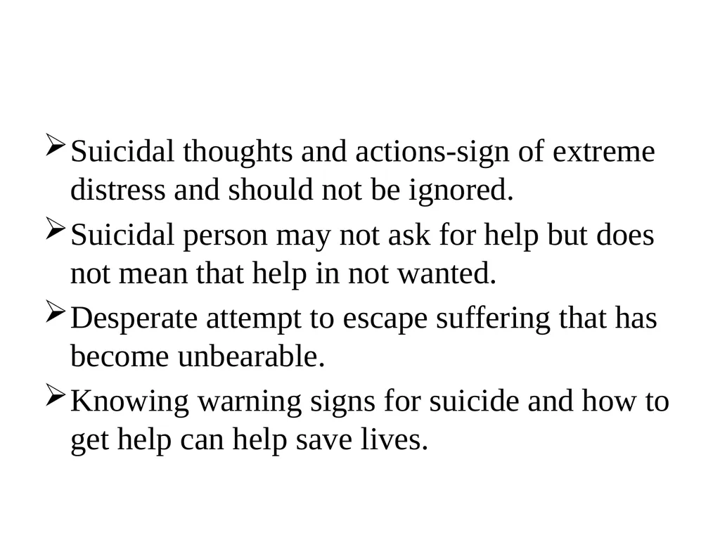 EPIDEMIOLOGY AND PREVENTION OF STRESS AND SUCIDE - slide 34 of 49