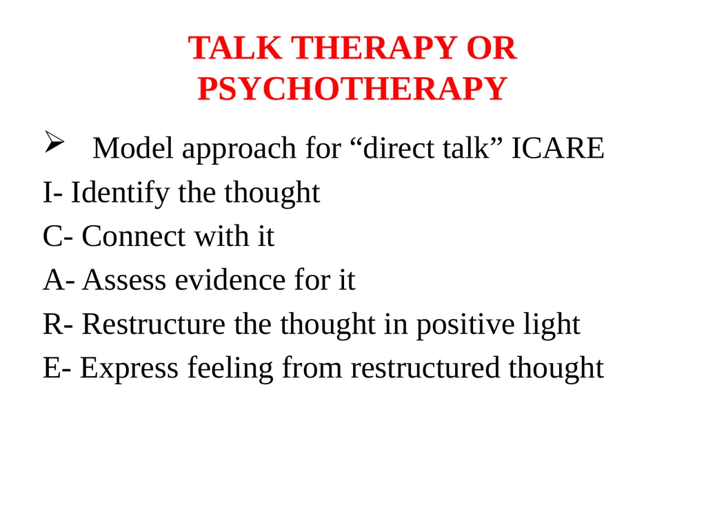 EPIDEMIOLOGY AND PREVENTION OF STRESS AND SUCIDE - slide 37 of 49