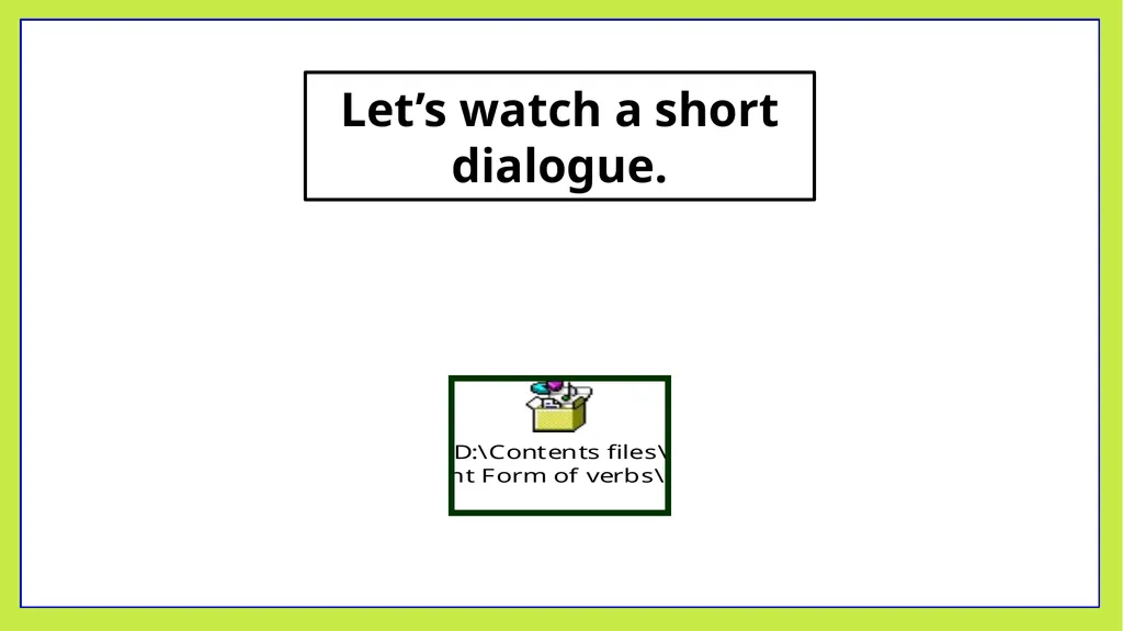Nurul Aziz Assistant Teacher (English) - slide 3 of 22