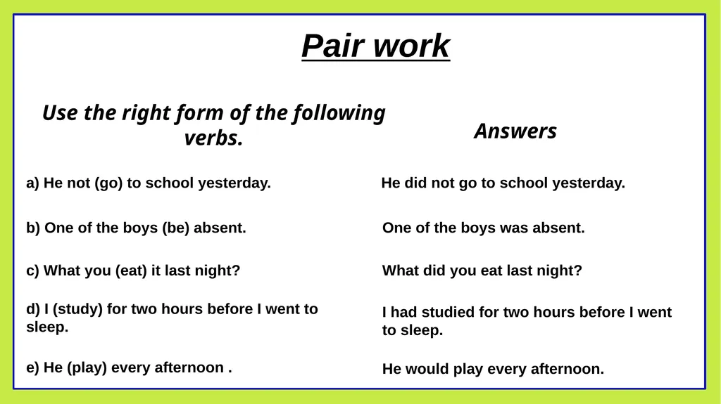 Nurul Aziz Assistant Teacher (English) - slide 12 of 22