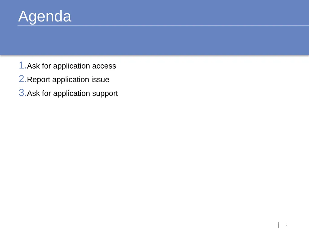 Ridbul - DRIVEIT 2 Ask for application access - slide 2 of 5
