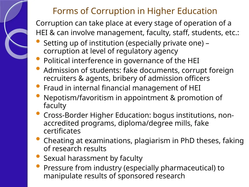 CHEA International Quality Group (CIQG) Quality - slide 5 of 14