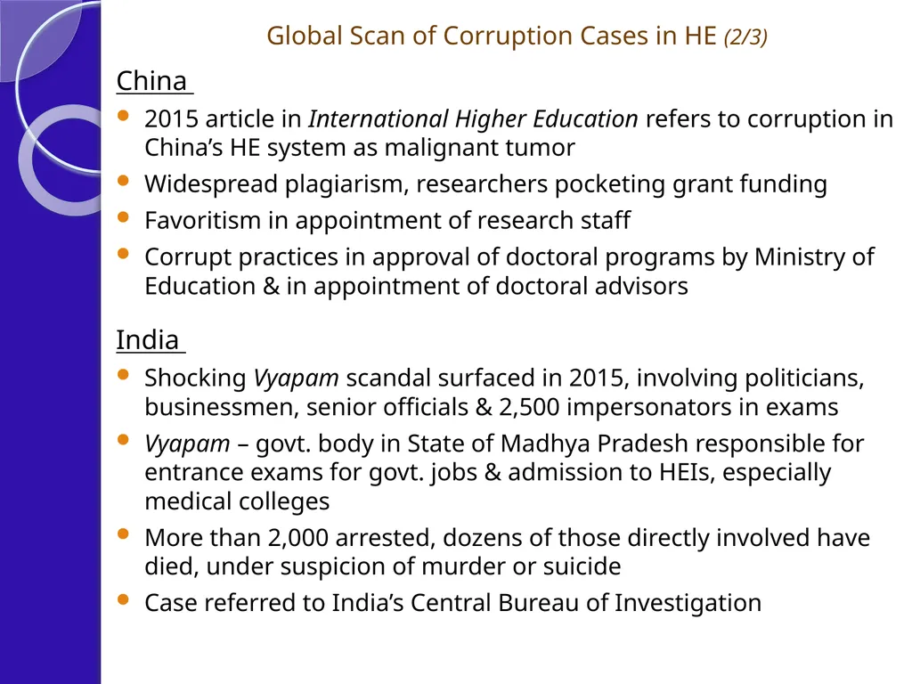 CHEA International Quality Group (CIQG) Quality - slide 7 of 14