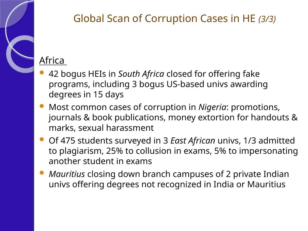 CHEA International Quality Group (CIQG) Quality - slide 8 of 14