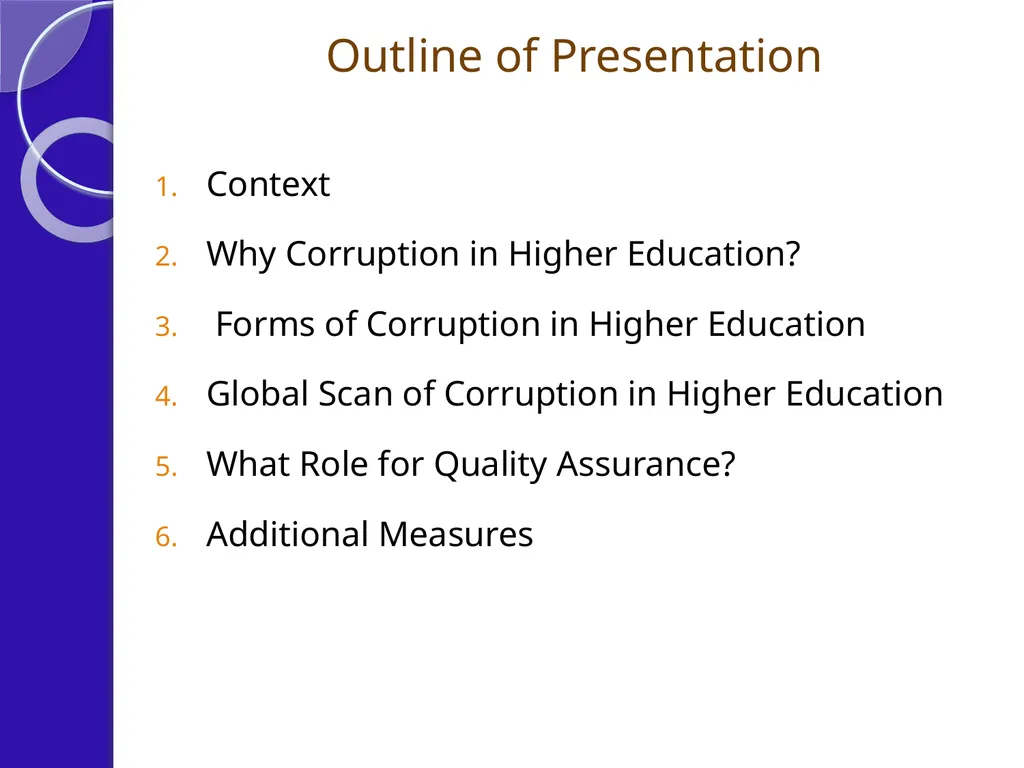 CHEA International Quality Group (CIQG) Quality - slide 2 of 14