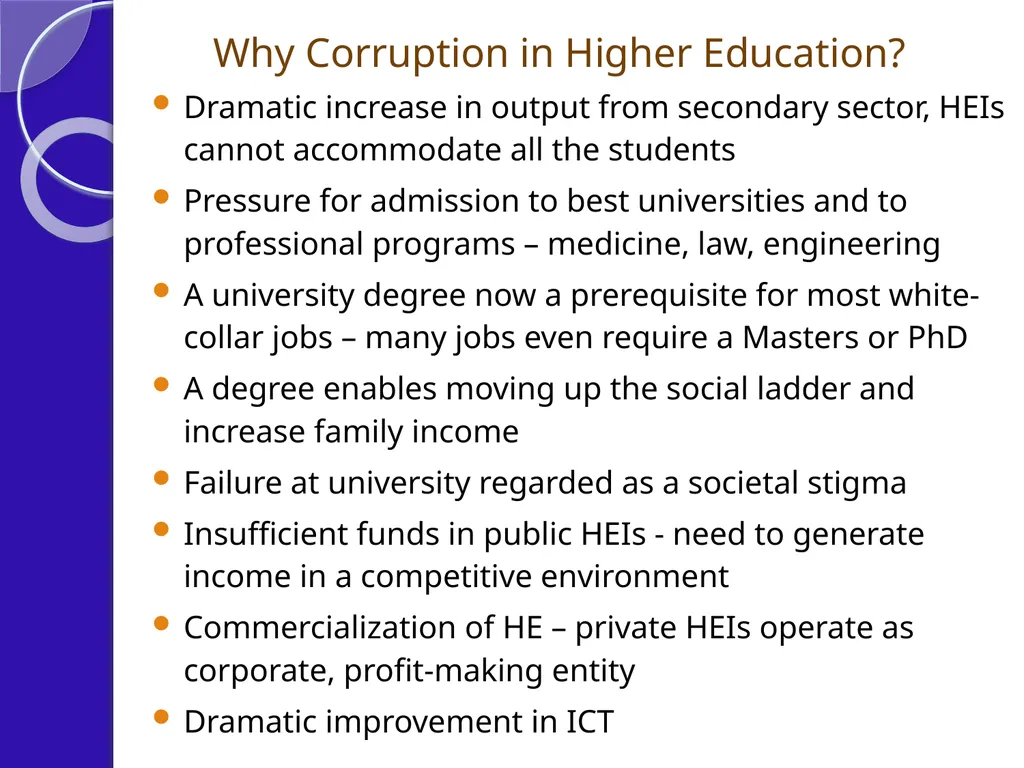 CHEA International Quality Group (CIQG) Quality - slide 4 of 14
