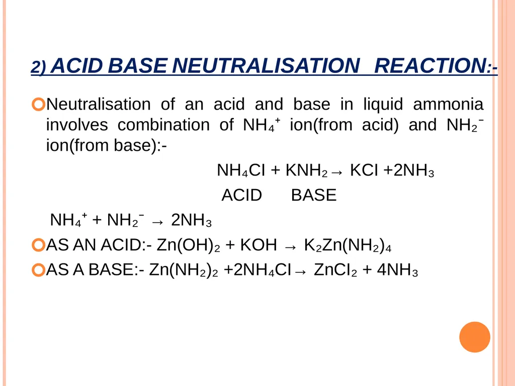NON AQUEOUS SOLVENTS Dr. PRINCY K.G. ASSOCIATE - slide 19 of 29