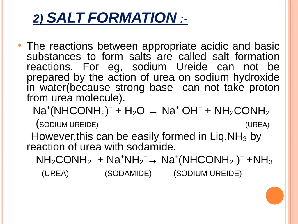 NON AQUEOUS SOLVENTS Dr. PRINCY K.G. ASSOCIATE - slide 14 of 29