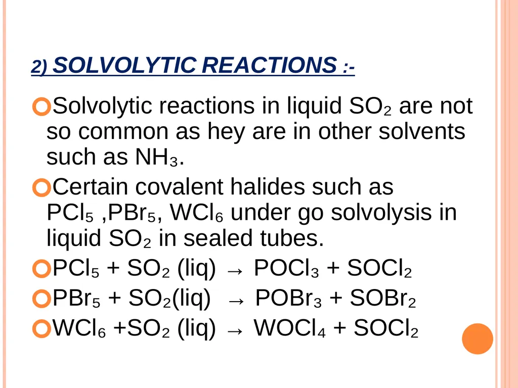 NON AQUEOUS SOLVENTS Dr. PRINCY K.G. ASSOCIATE - slide 26 of 29
