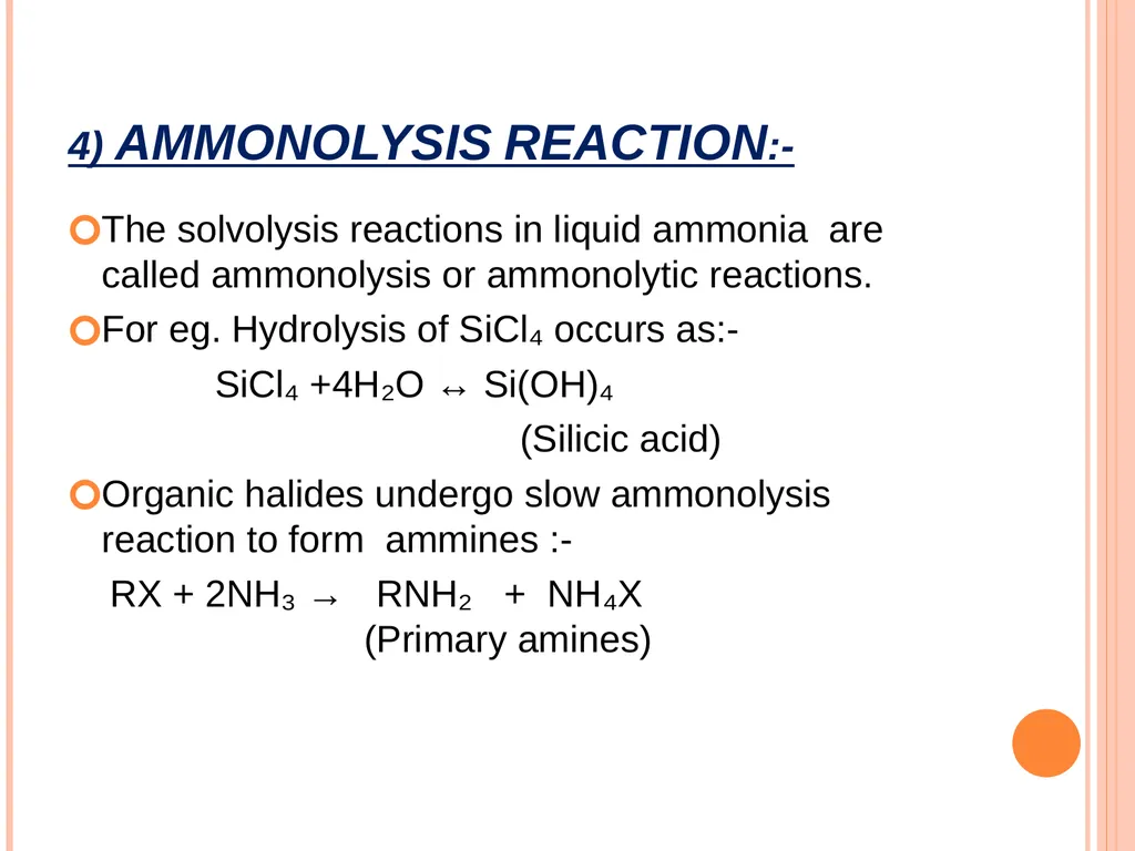 NON AQUEOUS SOLVENTS Dr. PRINCY K.G. ASSOCIATE - slide 21 of 29