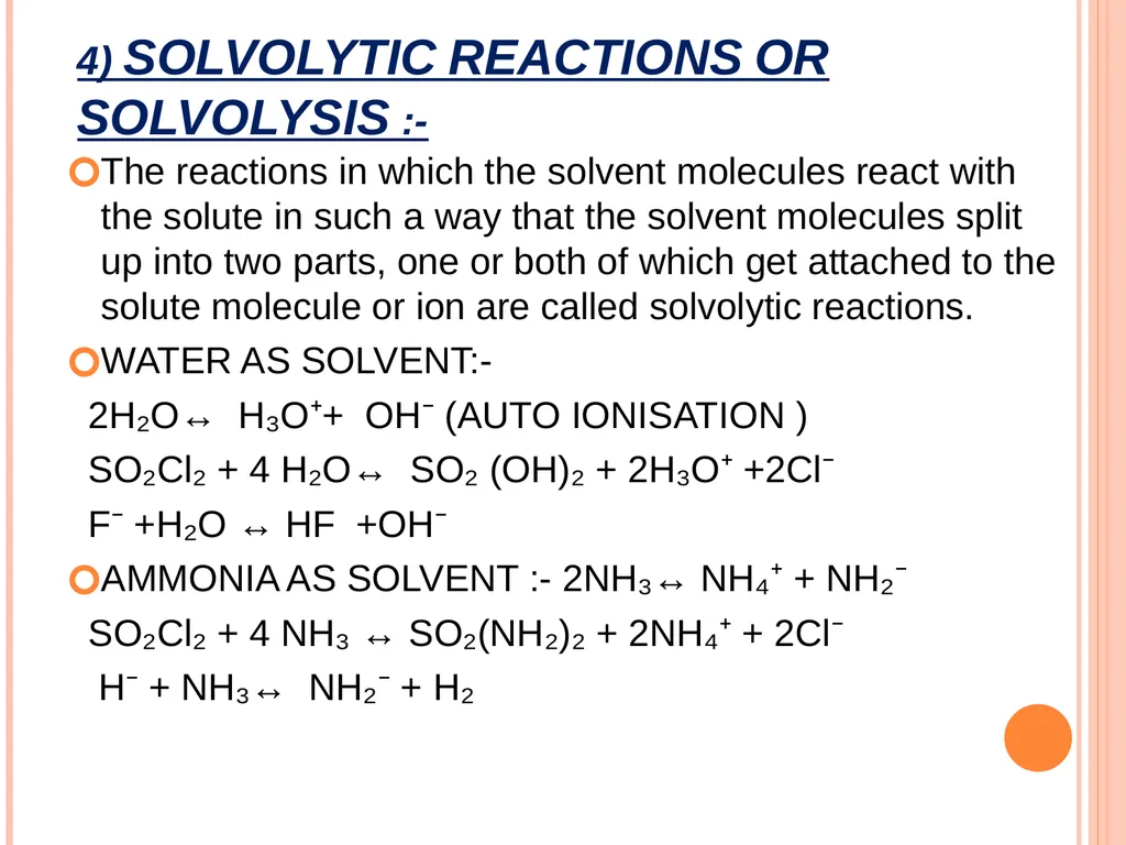 NON AQUEOUS SOLVENTS Dr. PRINCY K.G. ASSOCIATE - slide 16 of 29