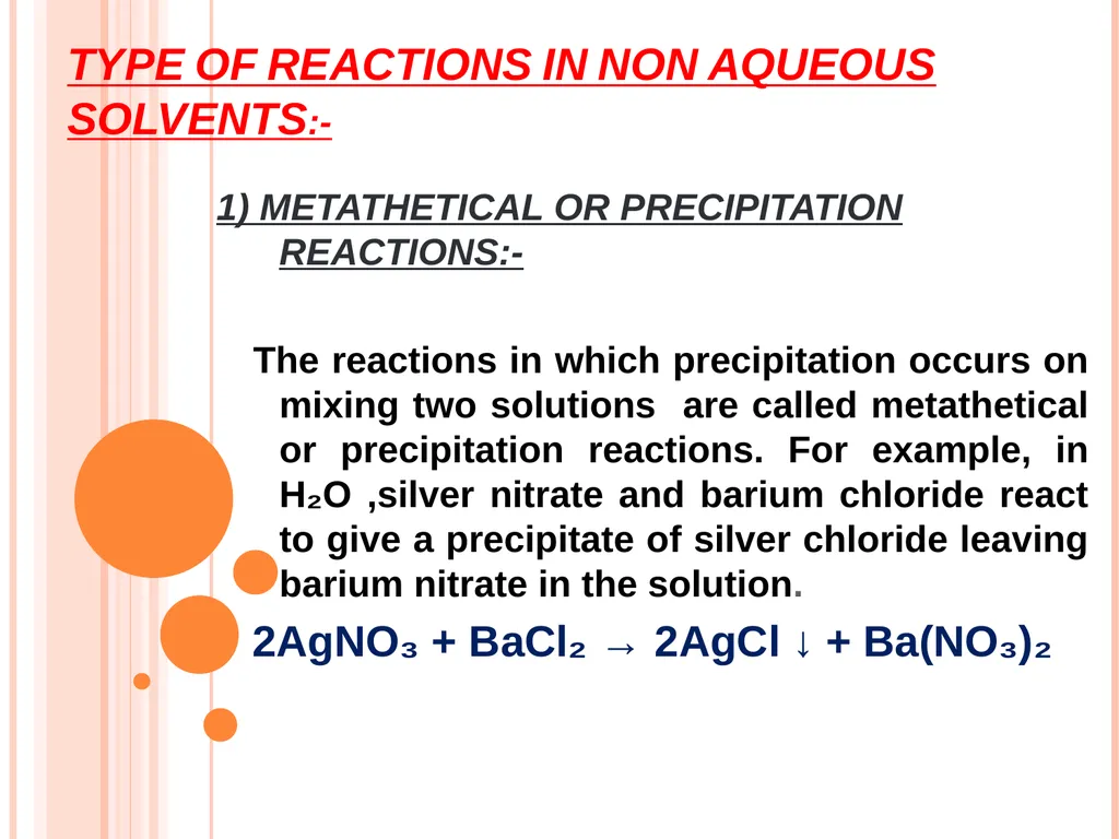 NON AQUEOUS SOLVENTS Dr. PRINCY K.G. ASSOCIATE - slide 13 of 29