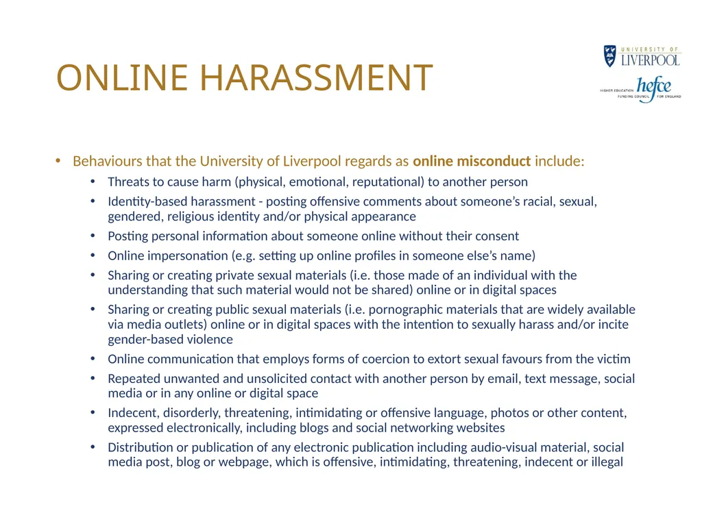 CHANGING CAMPUS CULTURE BYSTANDER INTERVENTION - slide 10 of 23