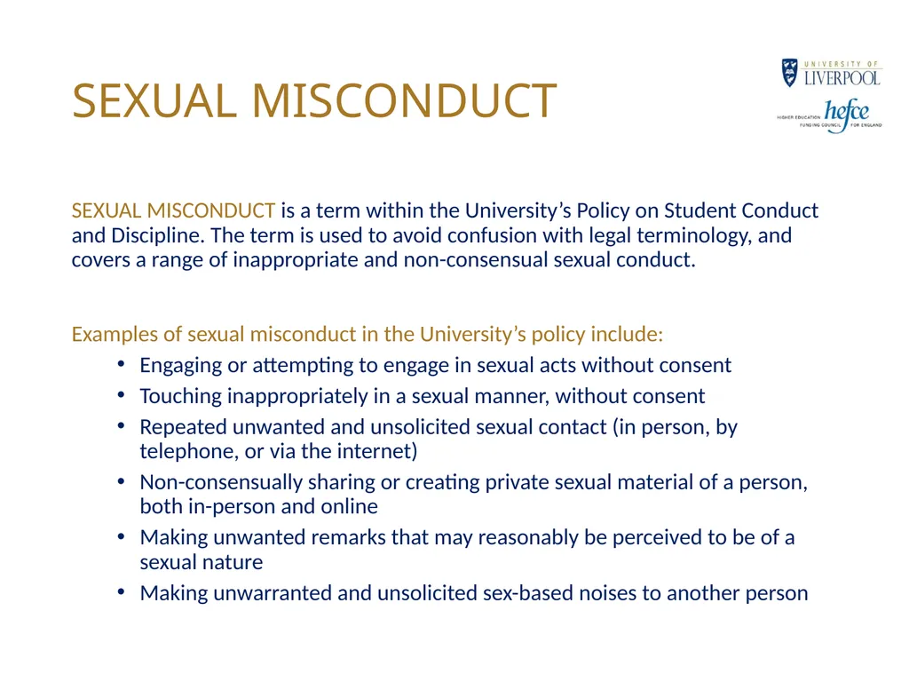 CHANGING CAMPUS CULTURE BYSTANDER INTERVENTION - slide 8 of 23