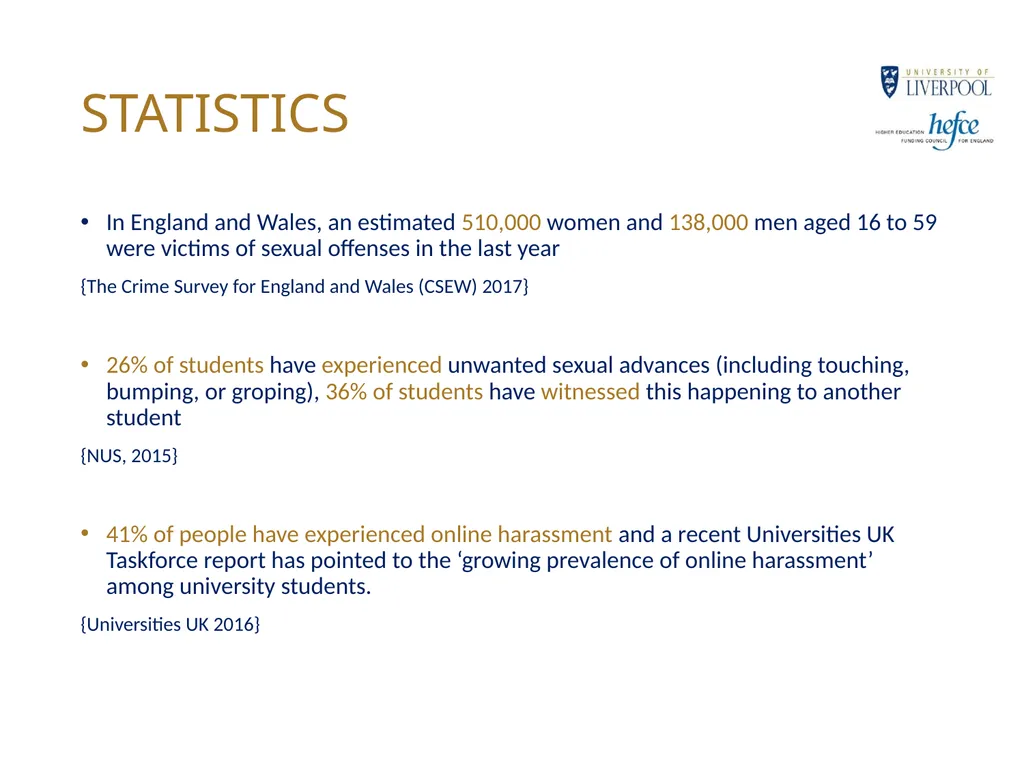 CHANGING CAMPUS CULTURE BYSTANDER INTERVENTION - slide 6 of 23