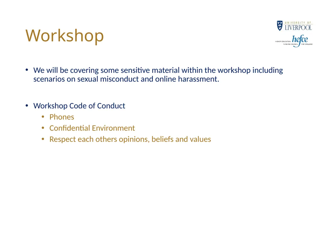 CHANGING CAMPUS CULTURE BYSTANDER INTERVENTION - slide 2 of 23