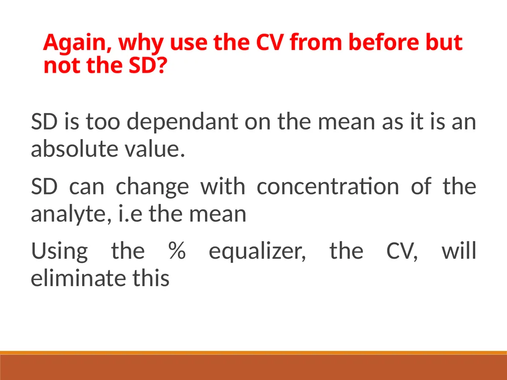 New Lot QC Parallel testing Labs for Life Project - slide 12 of 17