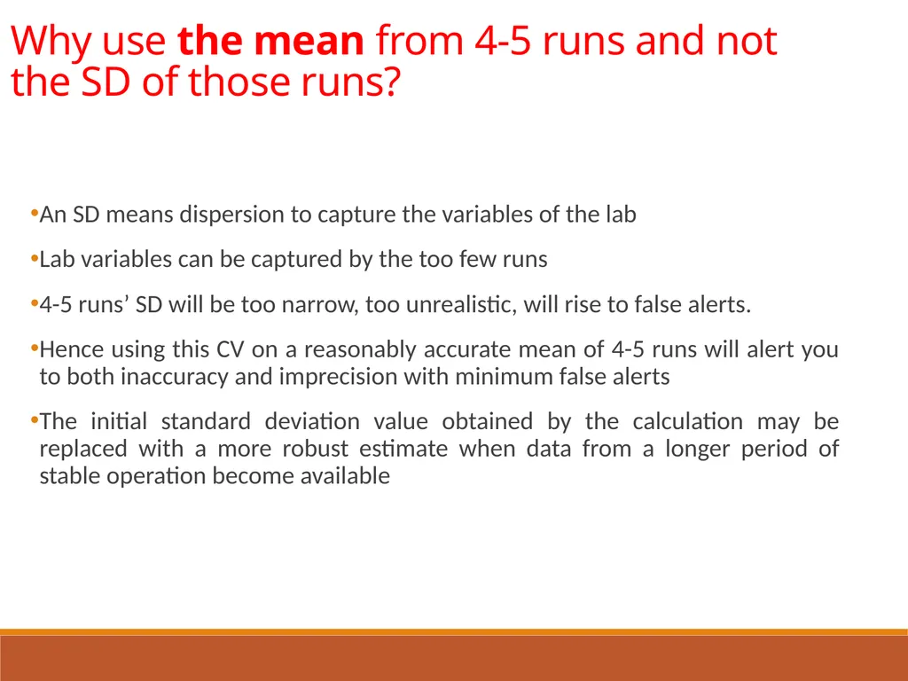 New Lot QC Parallel testing Labs for Life Project - slide 11 of 17