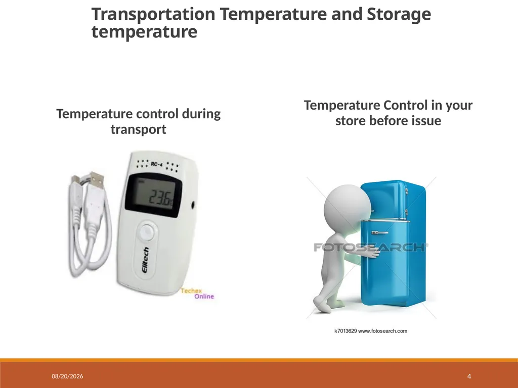 LOT VERIFICATION Labs for Life Project QUALITY - slide 4 of 13