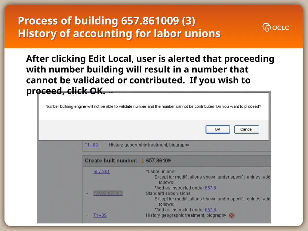 WebDewey Number Building Internal table examples - slide 15 of 18