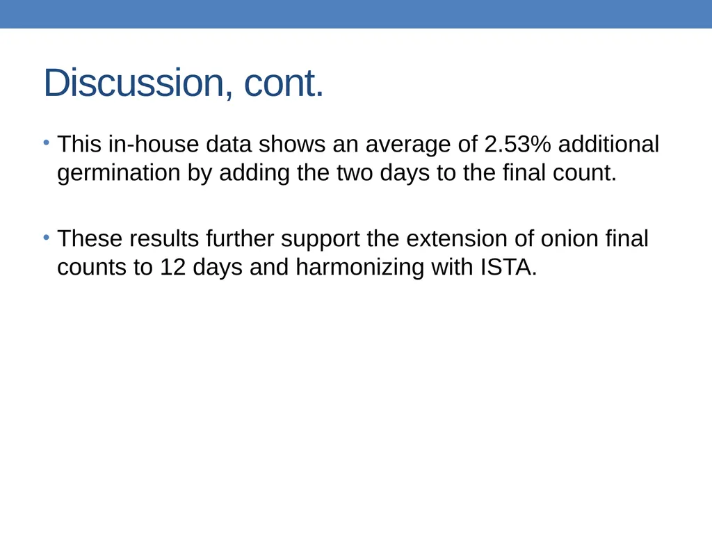 2016 Onion Germination Referee Results Sue - slide 12 of 14