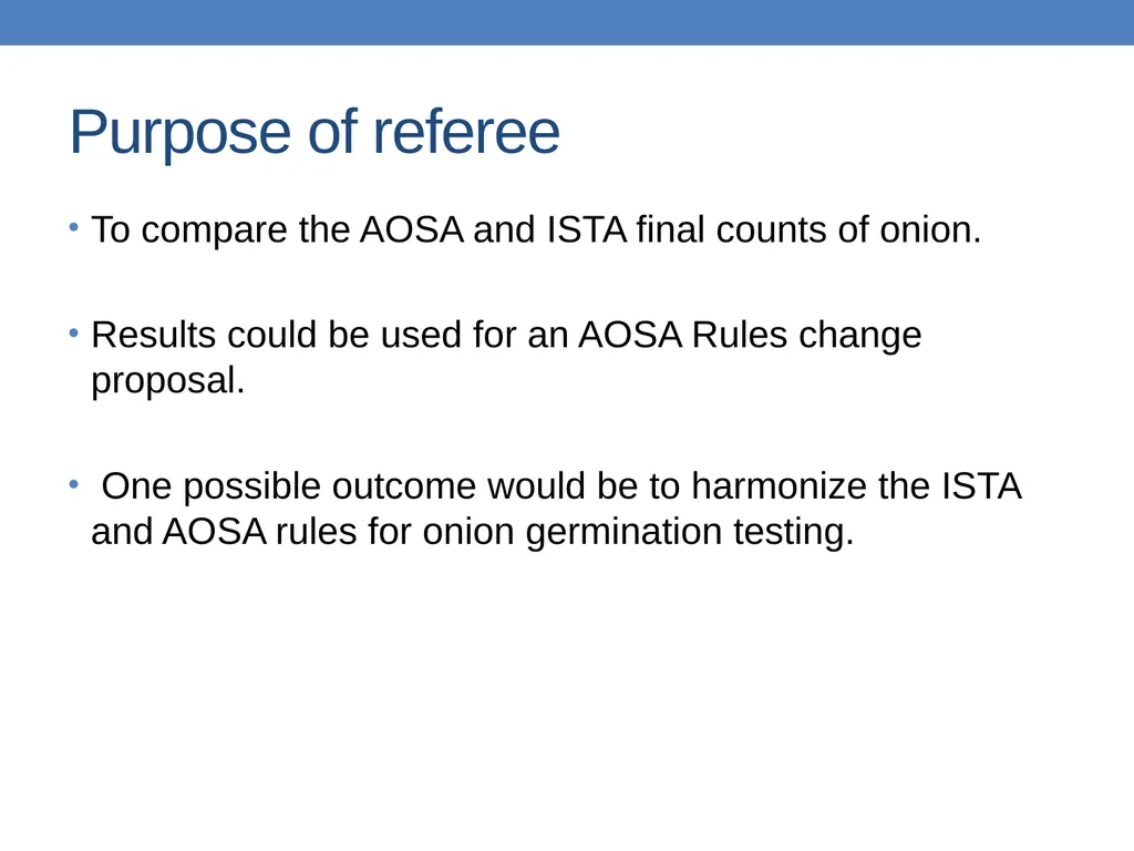 2016 Onion Germination Referee Results Sue - slide 4 of 14