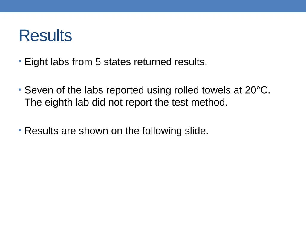 2016 Onion Germination Referee Results Sue - slide 6 of 14