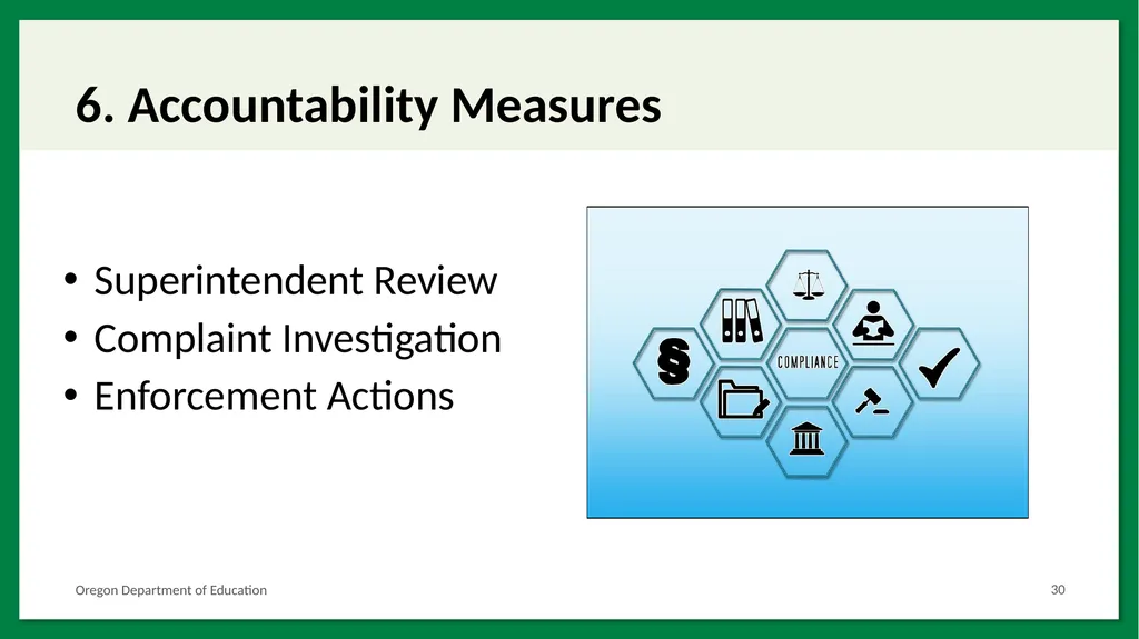 SB 819: Abbreviated School Day Program Placement - slide 30 of 32