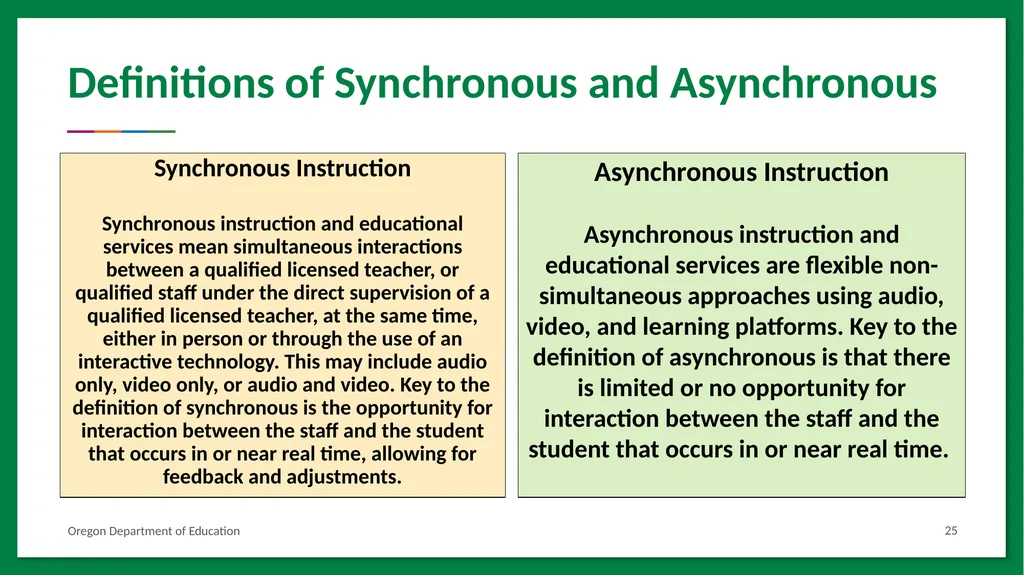 SB 819: Abbreviated School Day Program Placement - slide 25 of 32