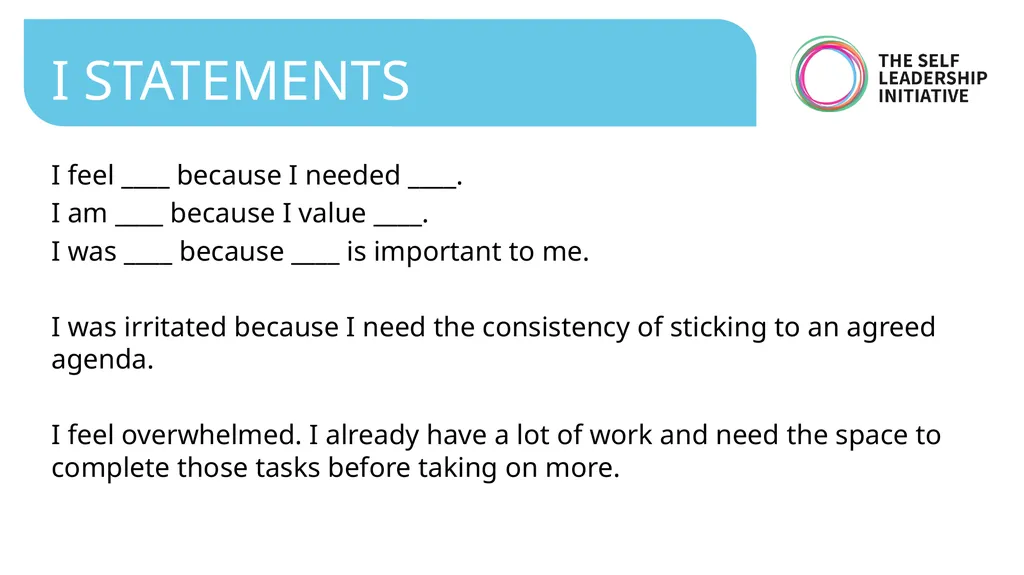 CONFLICT RESOLUTION: USING NON-VIOLENT - slide 14 of 22