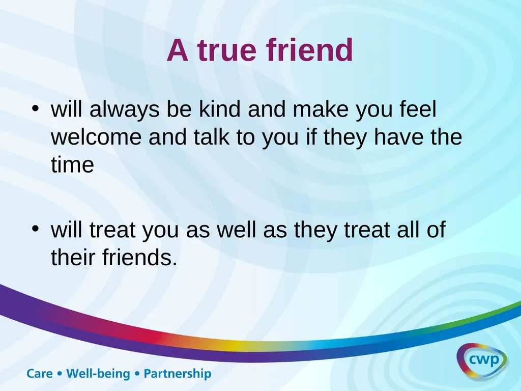 Social Skills and Communication Hub Presentation - slide 29 of 35