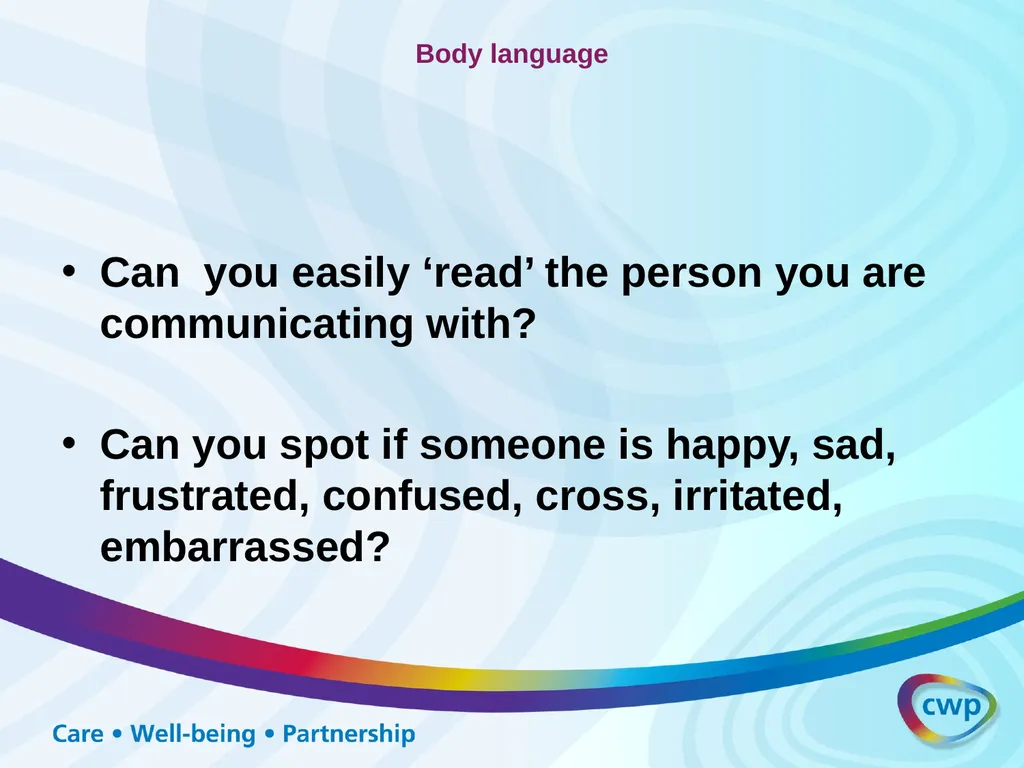 Social Skills and Communication Hub Presentation - slide 5 of 35