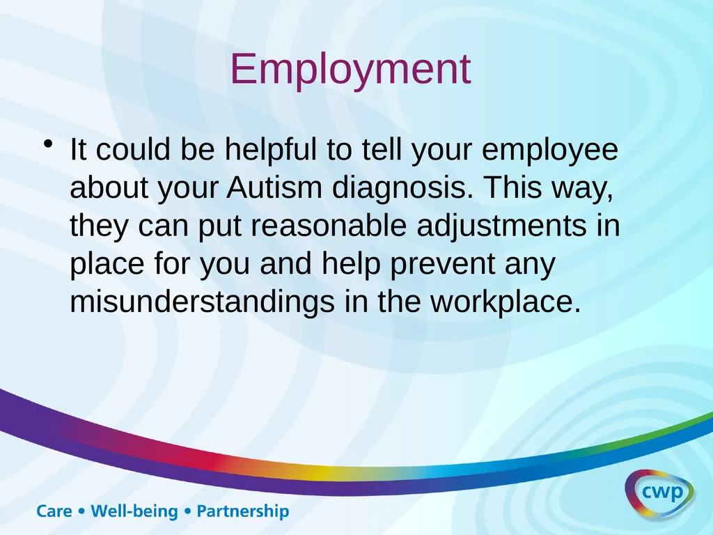 Social Skills and Communication Hub Presentation - slide 31 of 35