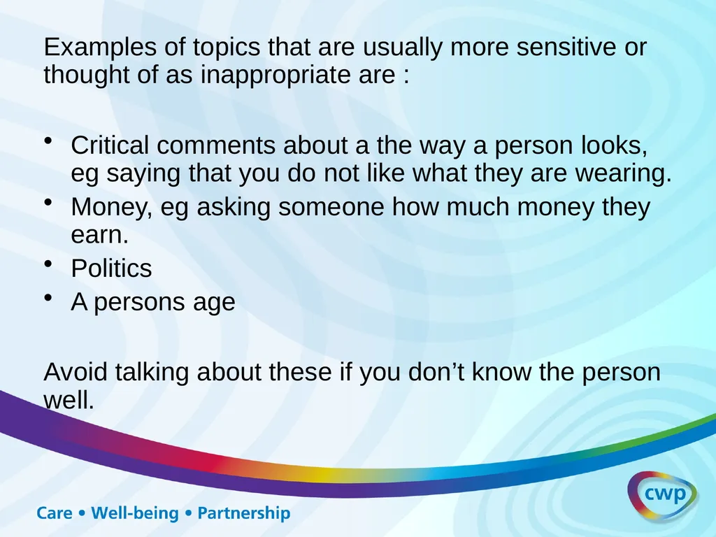 Social Skills and Communication Hub Presentation - slide 17 of 35