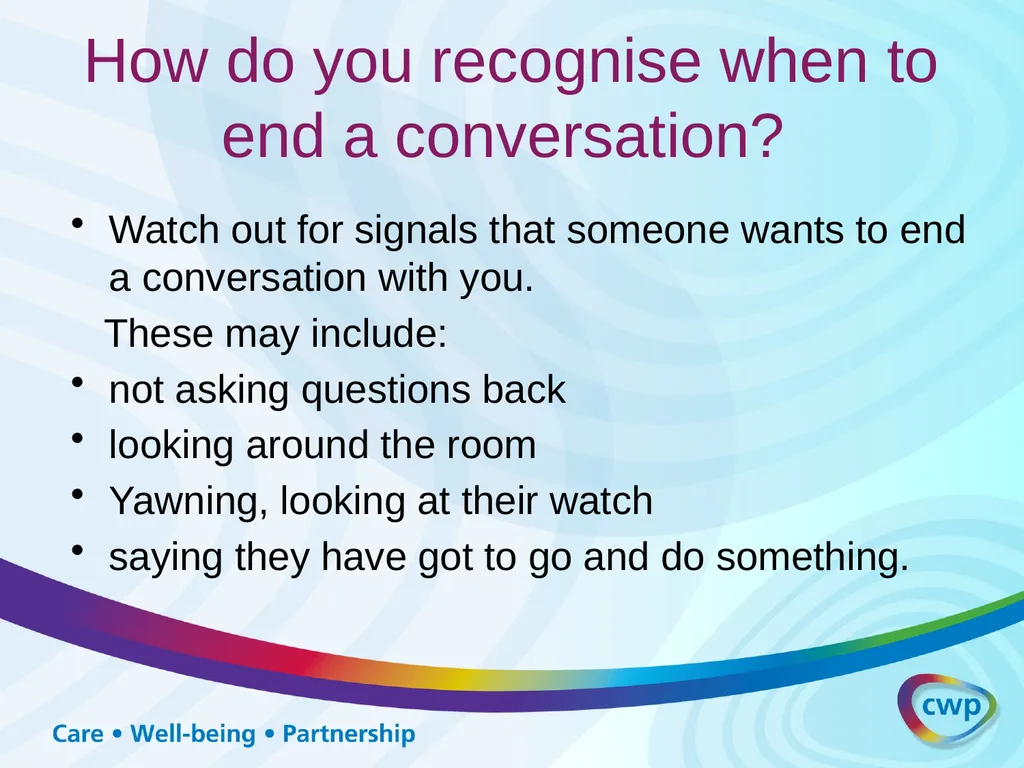 Social Skills and Communication Hub Presentation - slide 20 of 35