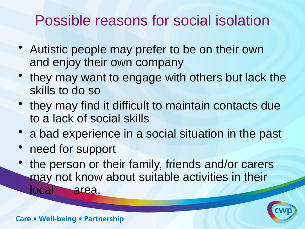 Social Skills and Communication Hub Presentation - slide 33 of 35