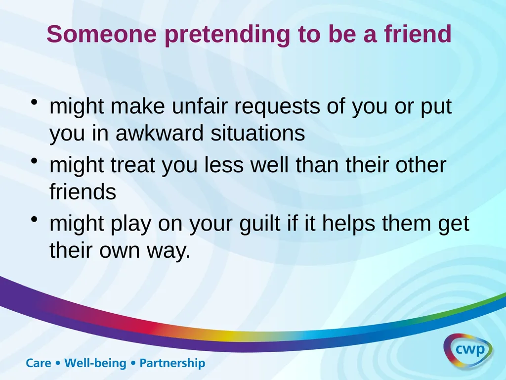 Social Skills and Communication Hub Presentation - slide 28 of 35