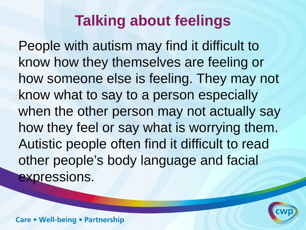 Social Skills and Communication Hub Presentation - slide 19 of 35