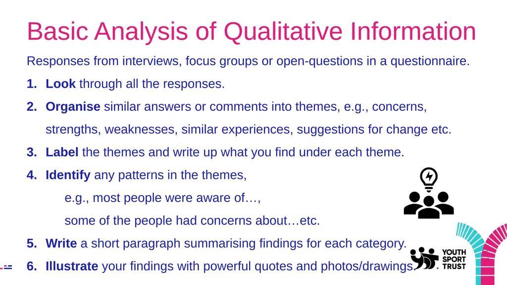 Young Researchers/Insight Investigators Research - slide 28 of 33