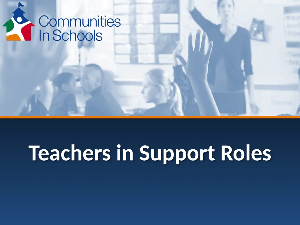 National Survey of American Teachers Key Findings - slide 14 of 48