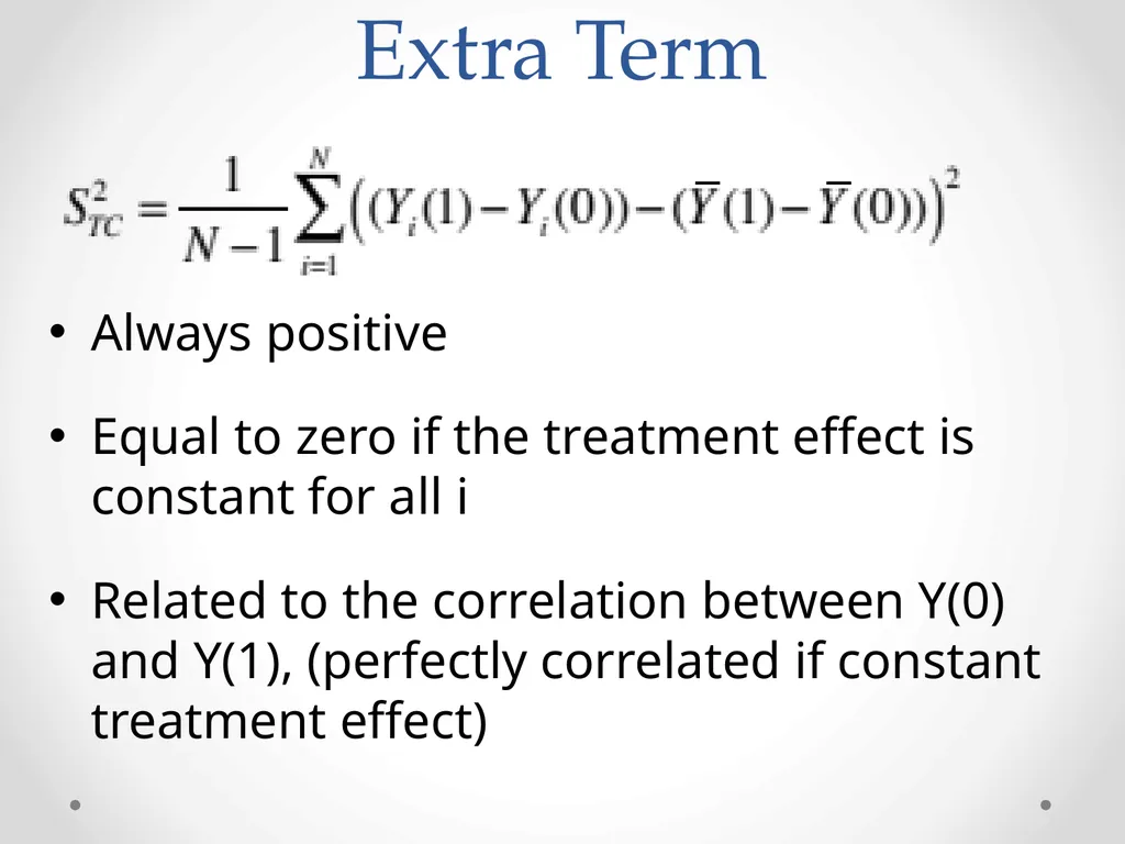 Inference: Neyman’s Repeated Sampling STA 320 - slide 20 of 39