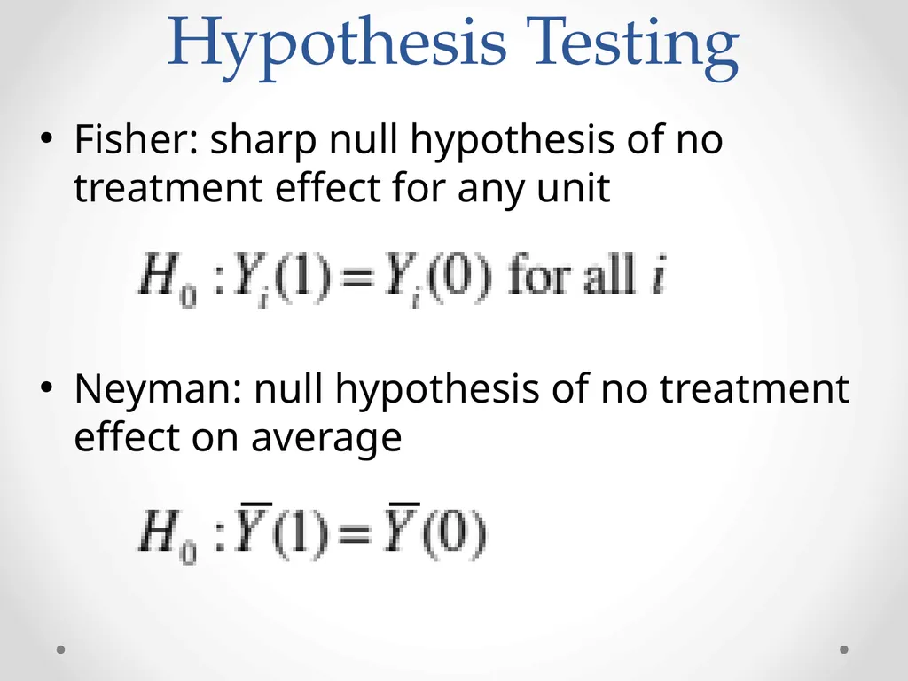 Inference: Neyman’s Repeated Sampling STA 320 - slide 31 of 39