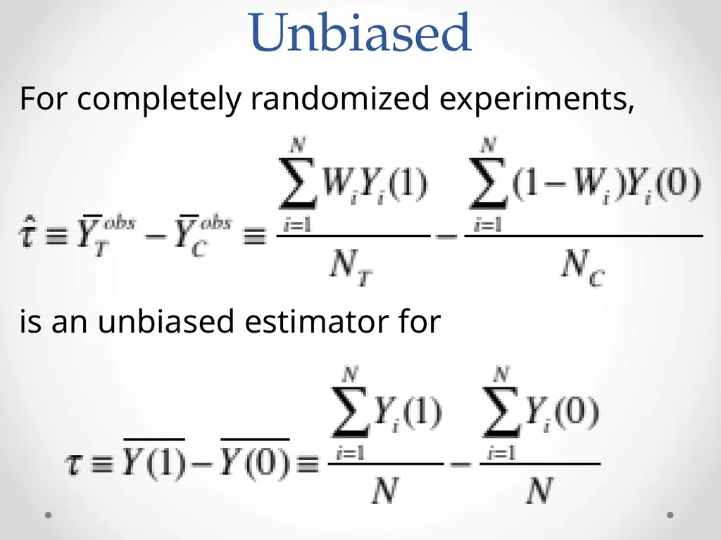 Inference: Neyman’s Repeated Sampling STA 320 - slide 17 of 39