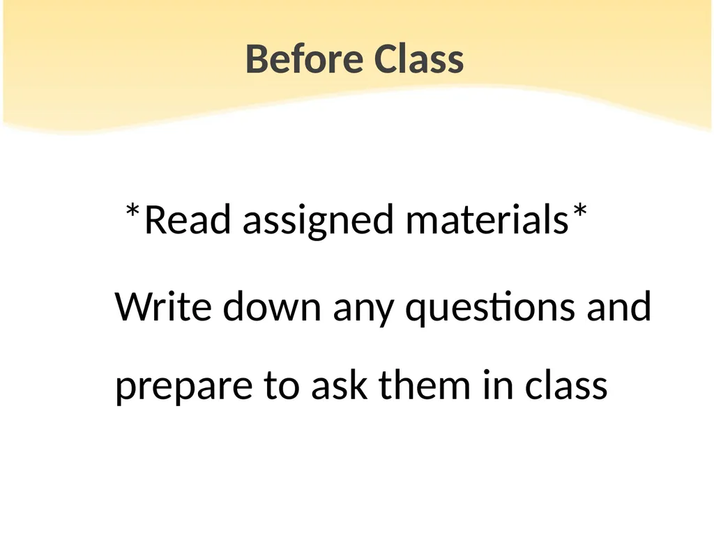 Note Taking Skills University Advising Services - slide 4 of 27