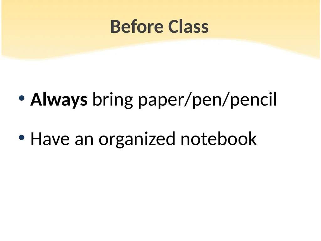 Note Taking Skills University Advising Services - slide 5 of 27